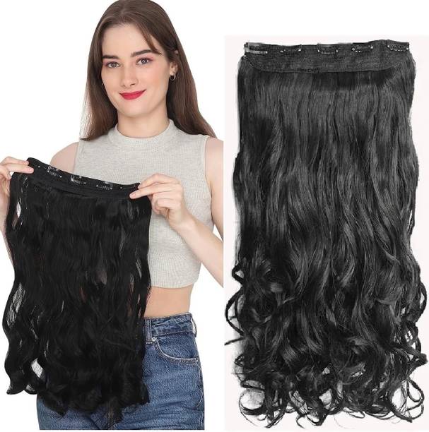glamvibe Long Hair Wig