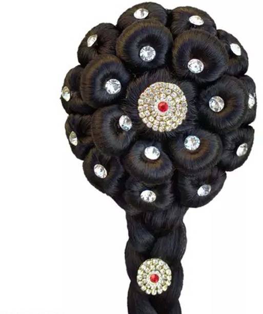 Deepak trading Long Hair Wig