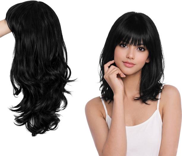 A H S Short Hair Wig