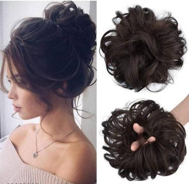 HSNJ Jewels Bob Hair Wig