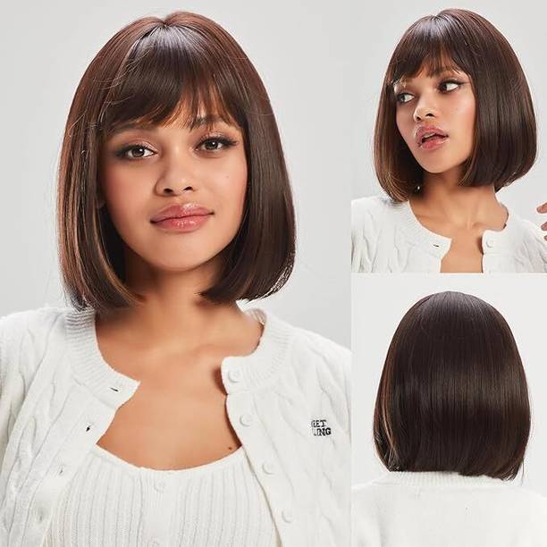 Thrift Bazaar Bob Hair Wig