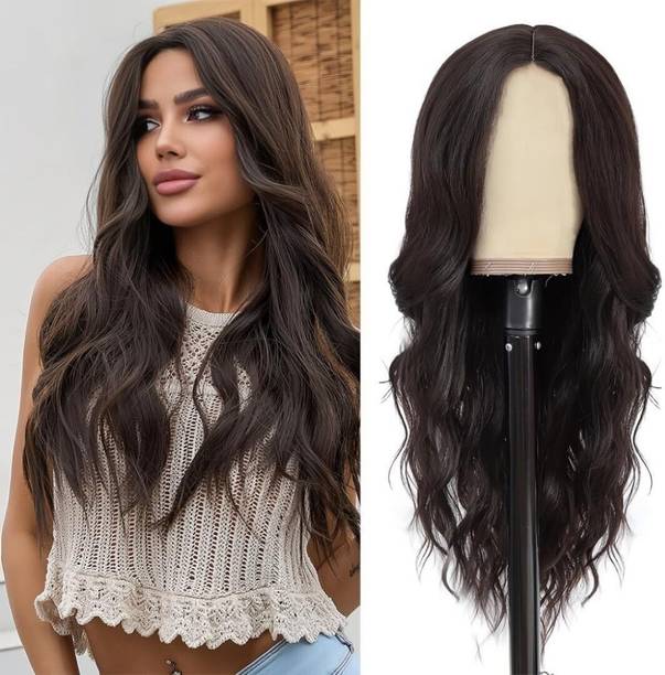 A B S Medium Hair Wig
