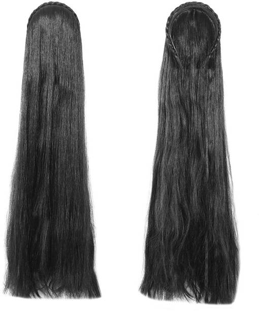 Clixfox Long Hair Wig