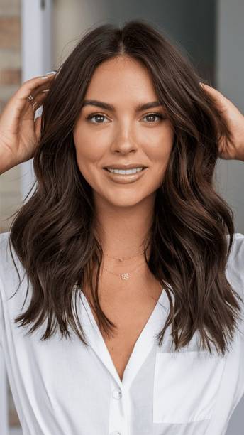 El Cabell Medium Hair Wig