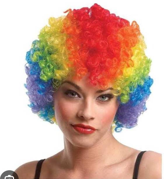 MAHAEER COLLECTION Short Hair Wig