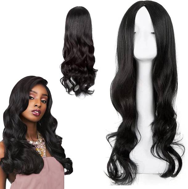 MEGARICH Long Hair Wig