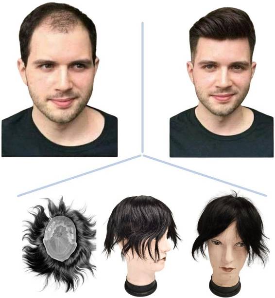 sttela Medium Hair Wig