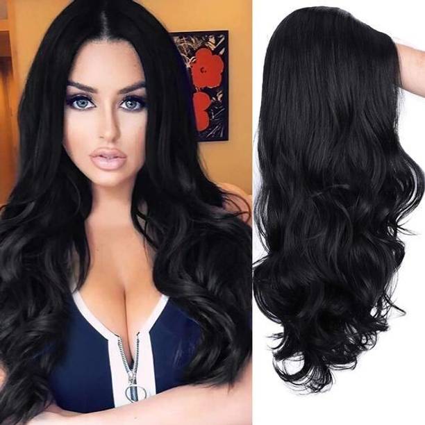 VSAKSH Medium Hair Wig