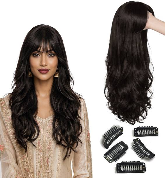 El Cabell Medium Hair Wig