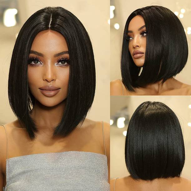 A H S Bob Hair Wig