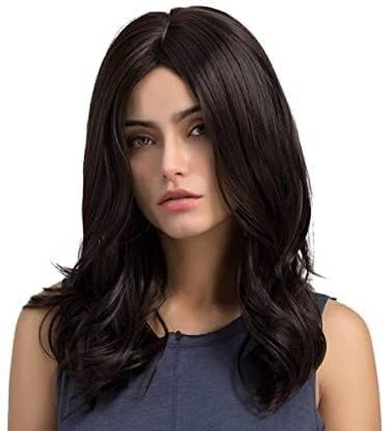 phkMall Medium Hair Wig