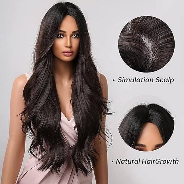 El Cabell Long Hair Wig