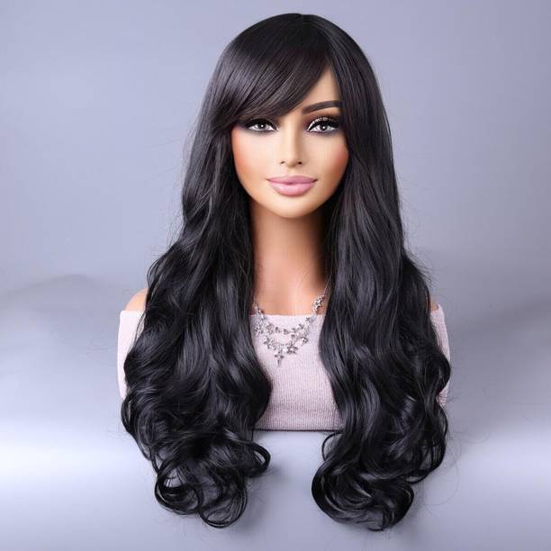 MEGARICH Long Hair Wig