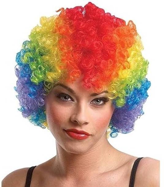 JANMESH ENTERPRISES Medium Hair Wig