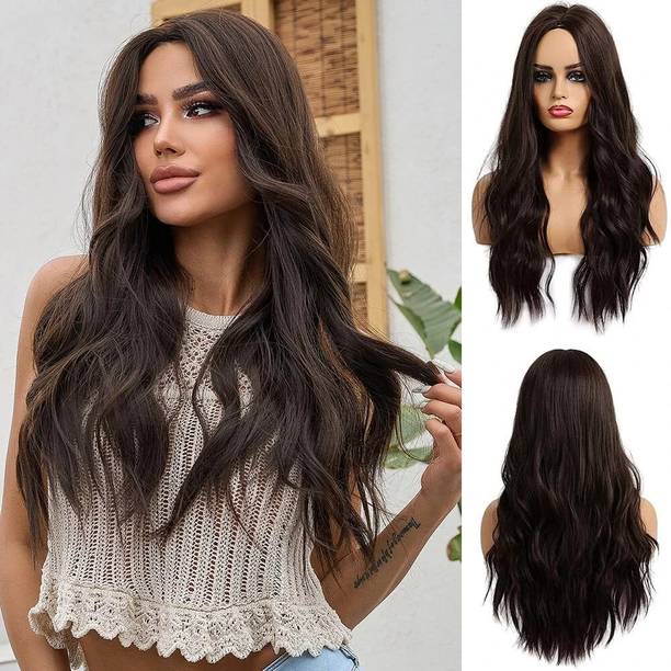 DELUXE Medium Hair Wig