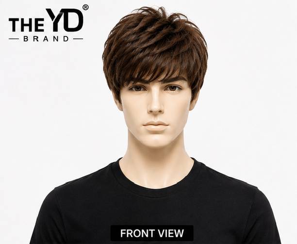 THEYD BRAND Short Hair Wig
