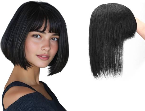 DELUXE Short Hair Wig