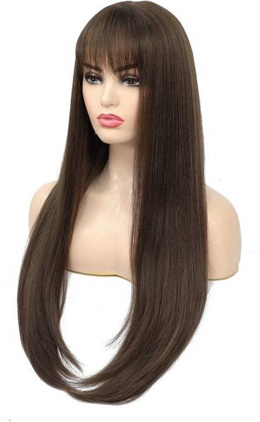 DELUXE Long Hair Wig