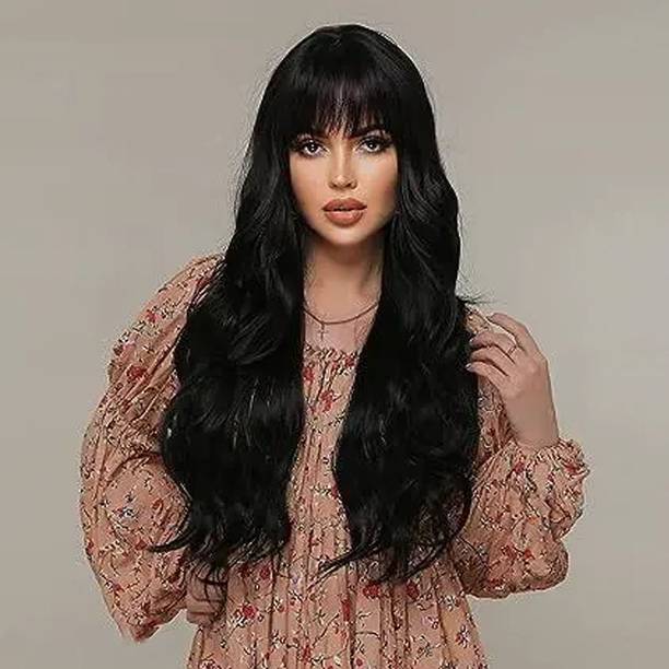 Views Long Hair Wig