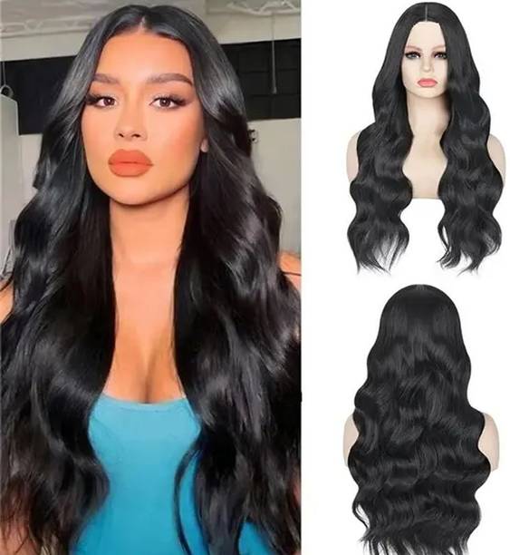 Views Long Hair Wig