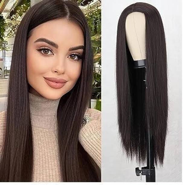 DELUXE Long Hair Wig