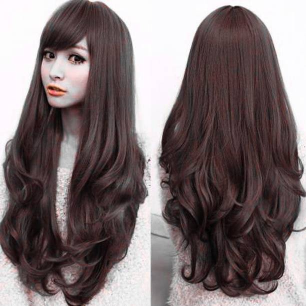 Blushia Medium Hair Wig