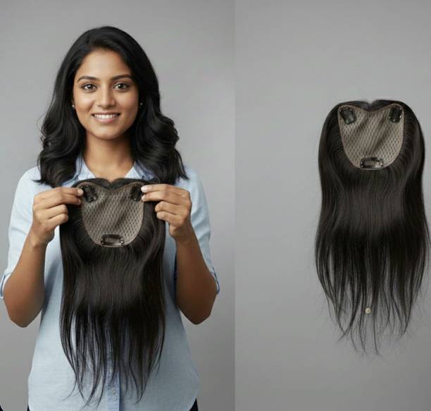 Fancylookssalon Medium Hair Wig