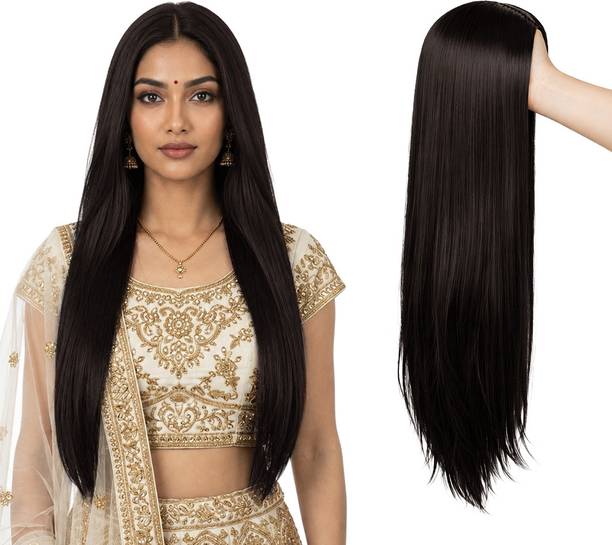 A H S Long Hair Wig