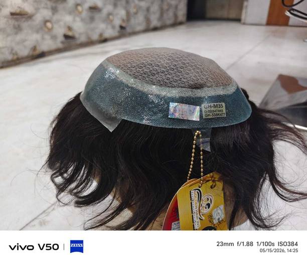 BROTHERS WIGS CLINIC Medium Hair Wig