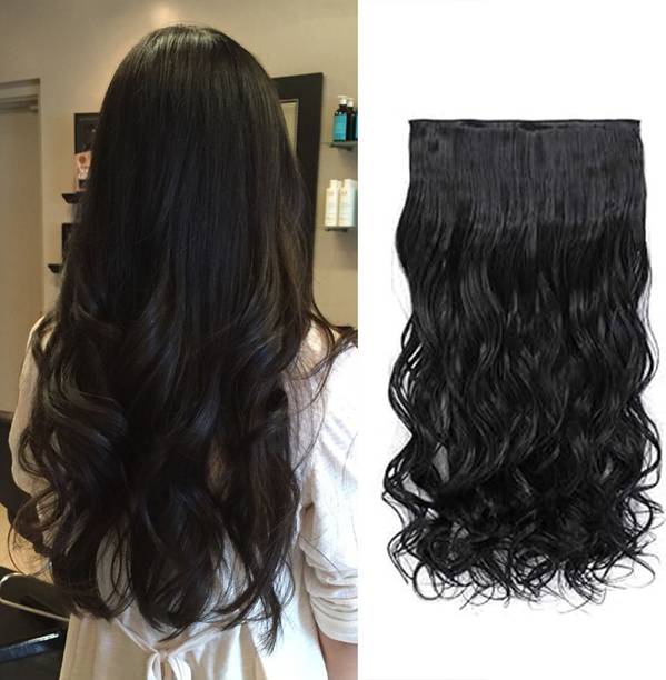 DELUXE Long Hair Wig