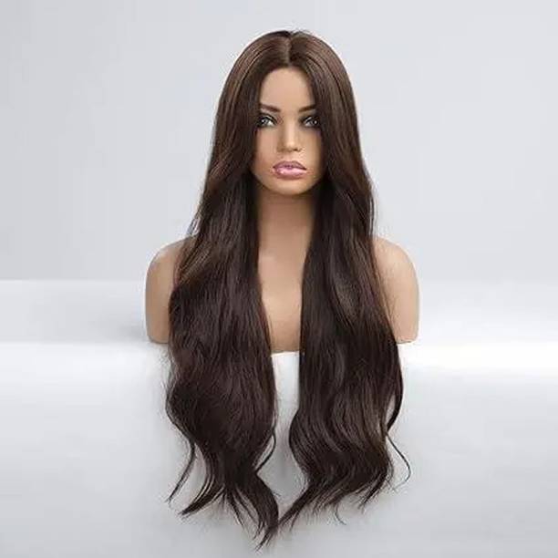 Views Long Hair Wig