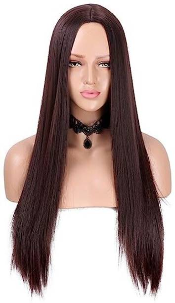 BLIUSHIA Medium Hair Wig