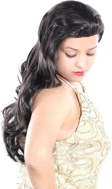 Ritzkart Long Hair Wig