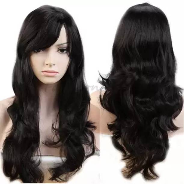 Amazing Full Head Hair Wig For Ladies Flipkart Scene Art