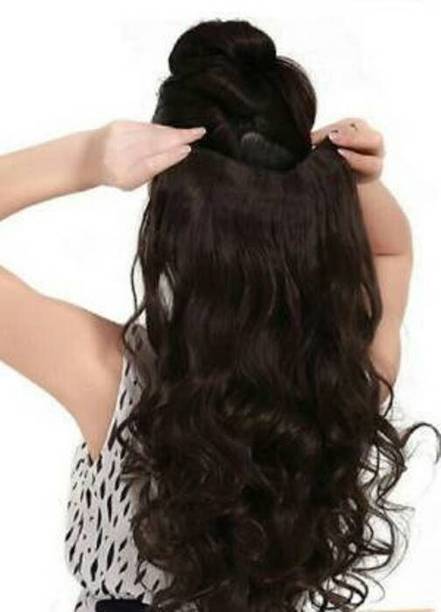 DELUXE Long Hair Wig