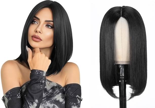 DELUXE Short Hair Wig