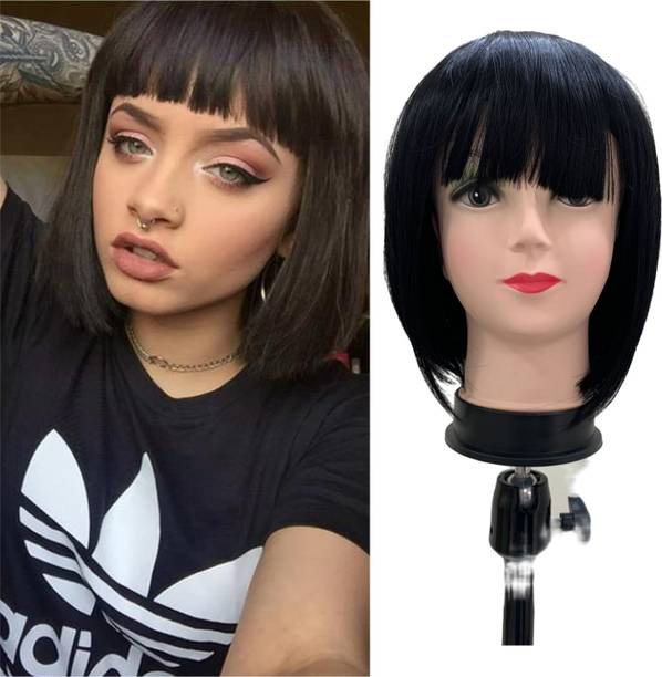 Akashkrishna Bob Hair Wig