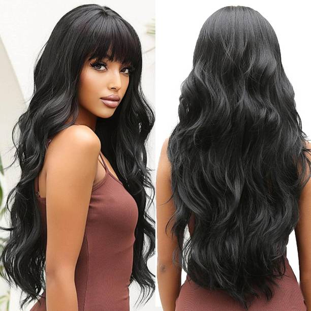 MEGARICH Long Hair Wig