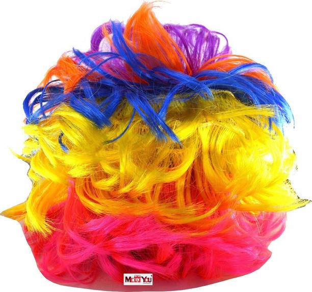 ME&YOU Short Hair Wig