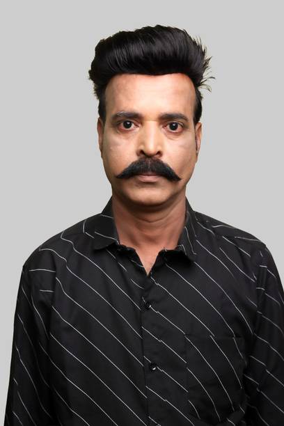 MMC INDIA Medium Hair Wig