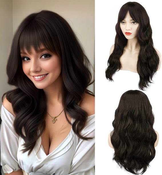 DELUXE Medium Hair Wig