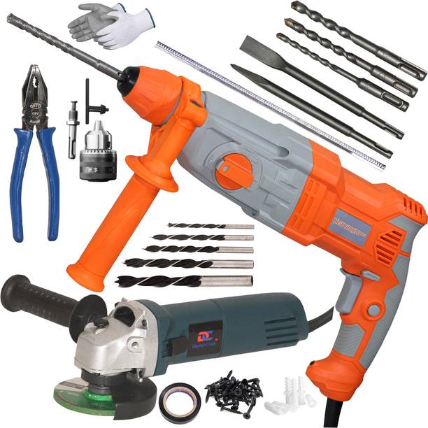 Digital Craft 26mm Drill Machine 100% Copper Winding Ha...