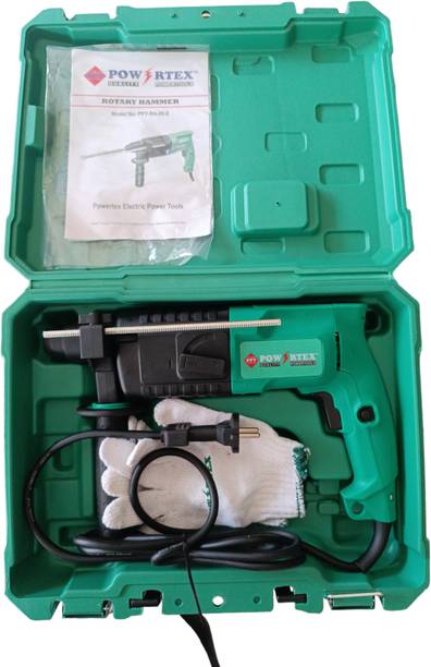POWERTEX PPT-RH-20-E Rotary Hammer Drill