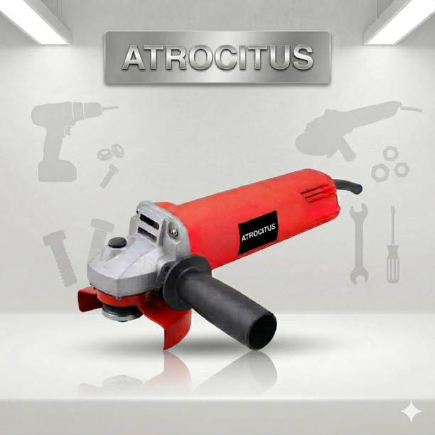 Atrocitus ATR67_Angle Grinder(100mm), 1200 Watt Angle Grinder
