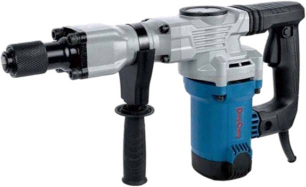 MPT Dongcheng Demolition Hammer, 1400WATT,16.8J IMPACT ENERGY,HEAVY DUTY MACHINE Power & Hand Tool Kit