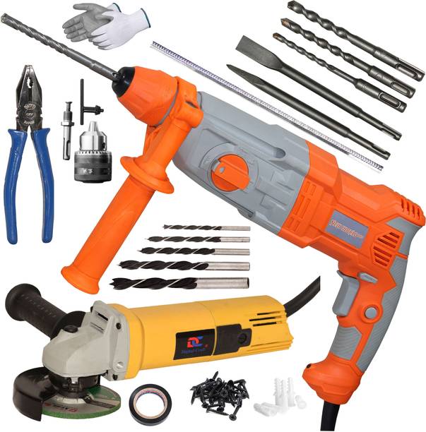 Digital Craft 26mm Drill Machine 100% Copper Winding Ha...
