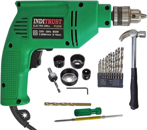 Inditrust 400W with 6 Months Warranty Electric reversib...