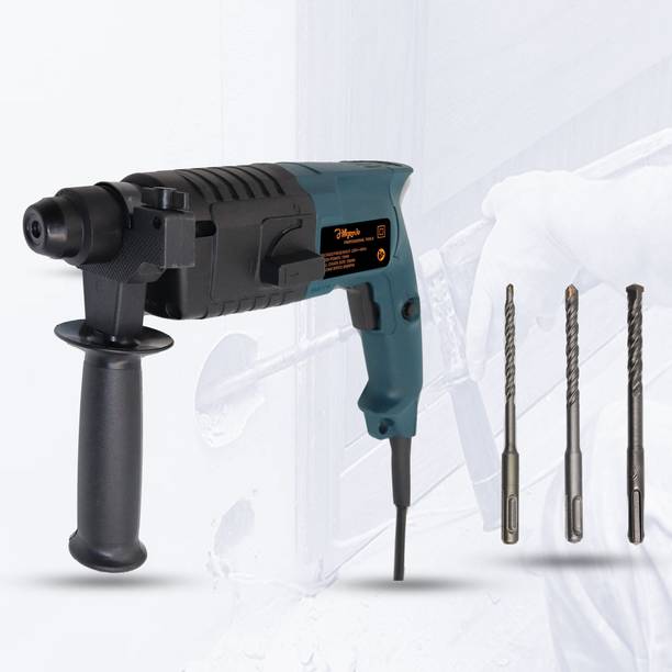 Hillgrove HD20H4 All Purpose Impact Drill Machine with ...