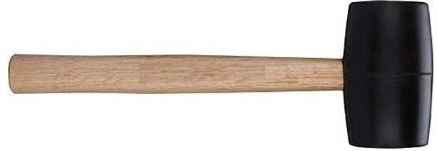 Moto RBH067 Rubber mallet hammer for soft glass, dent, ...