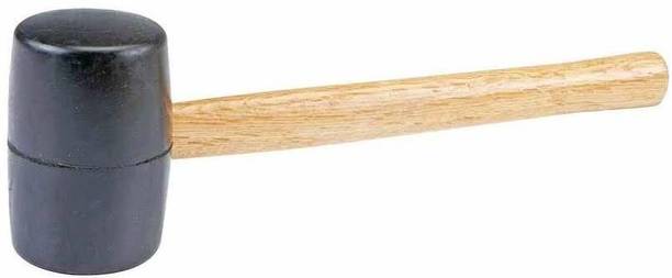 Moto RBH0097 Tile work rubber mallet hammer Speciality ...
